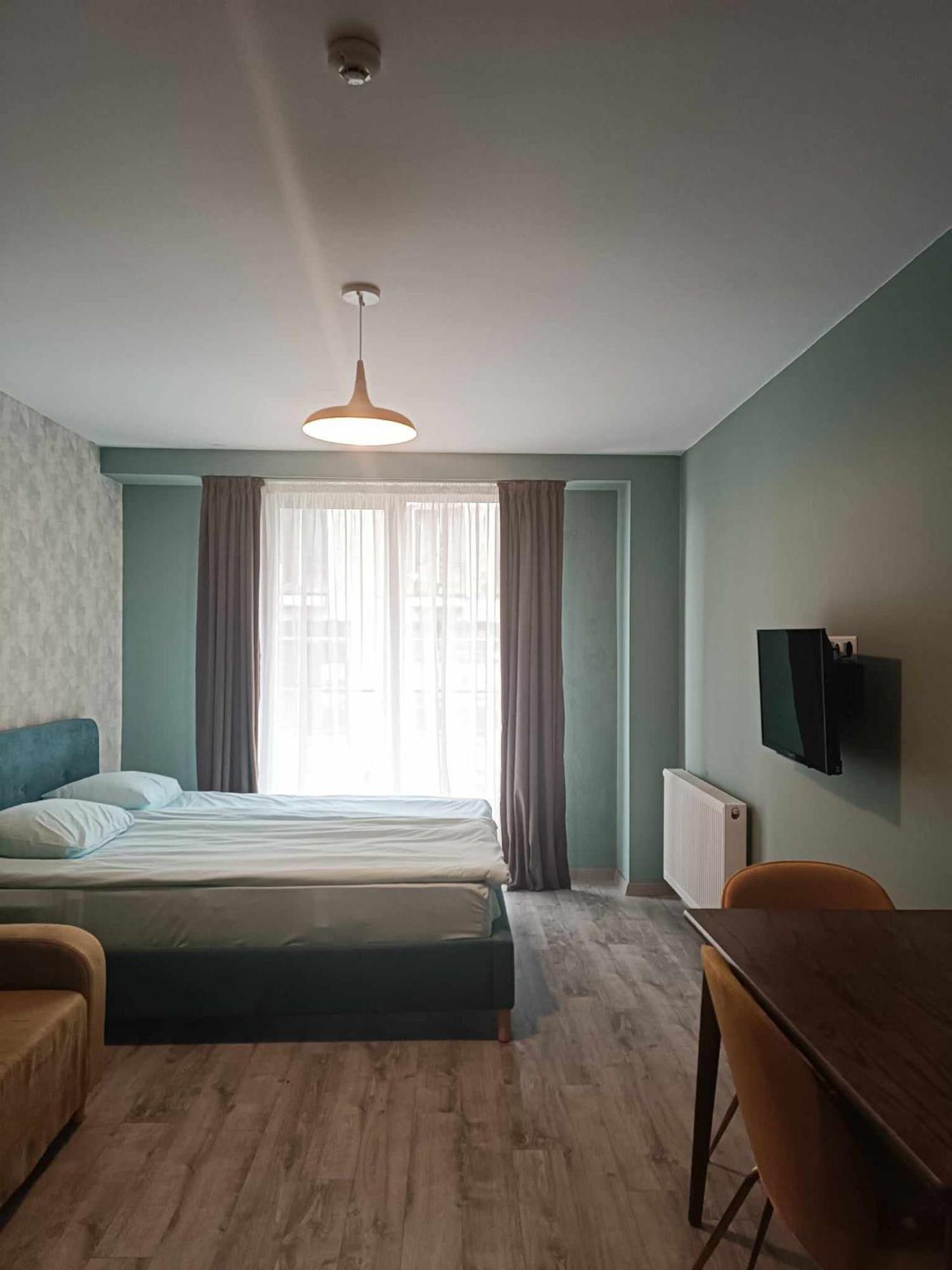 Новый Гудаури Loft 2 Apartment ภายนอก รูปภาพ