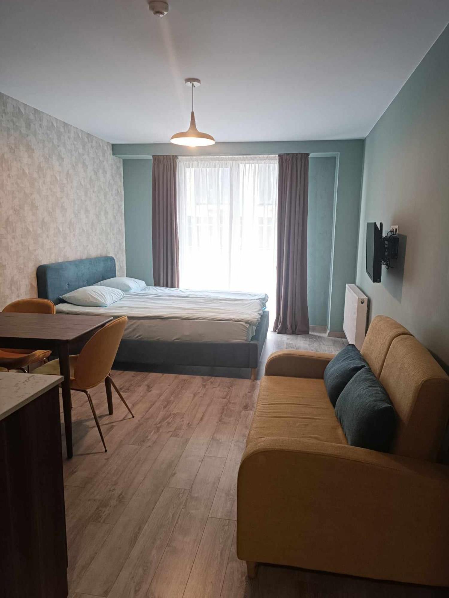 Новый Гудаури Loft 2 Apartment ภายนอก รูปภาพ