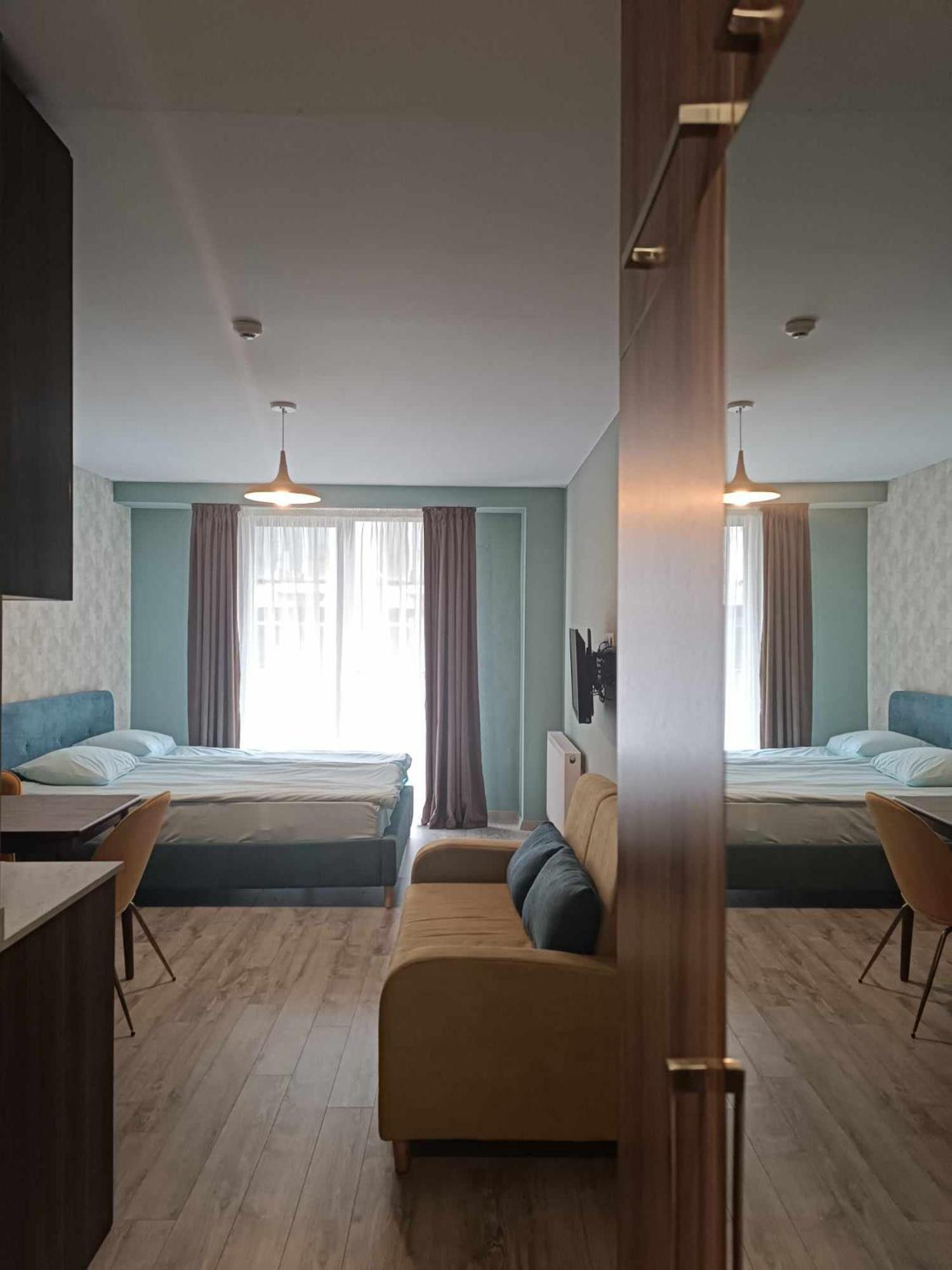 Новый Гудаури Loft 2 Apartment ภายนอก รูปภาพ
