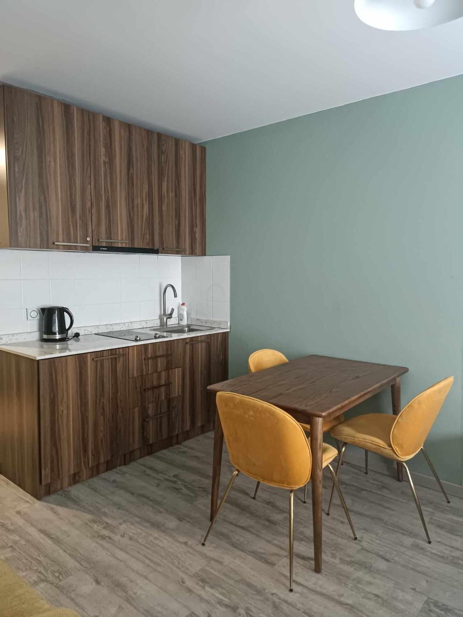 Новый Гудаури Loft 2 Apartment ภายนอก รูปภาพ