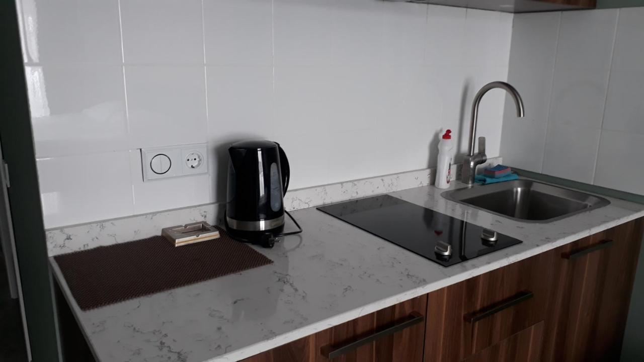 Новый Гудаури Loft 2 Apartment ภายนอก รูปภาพ