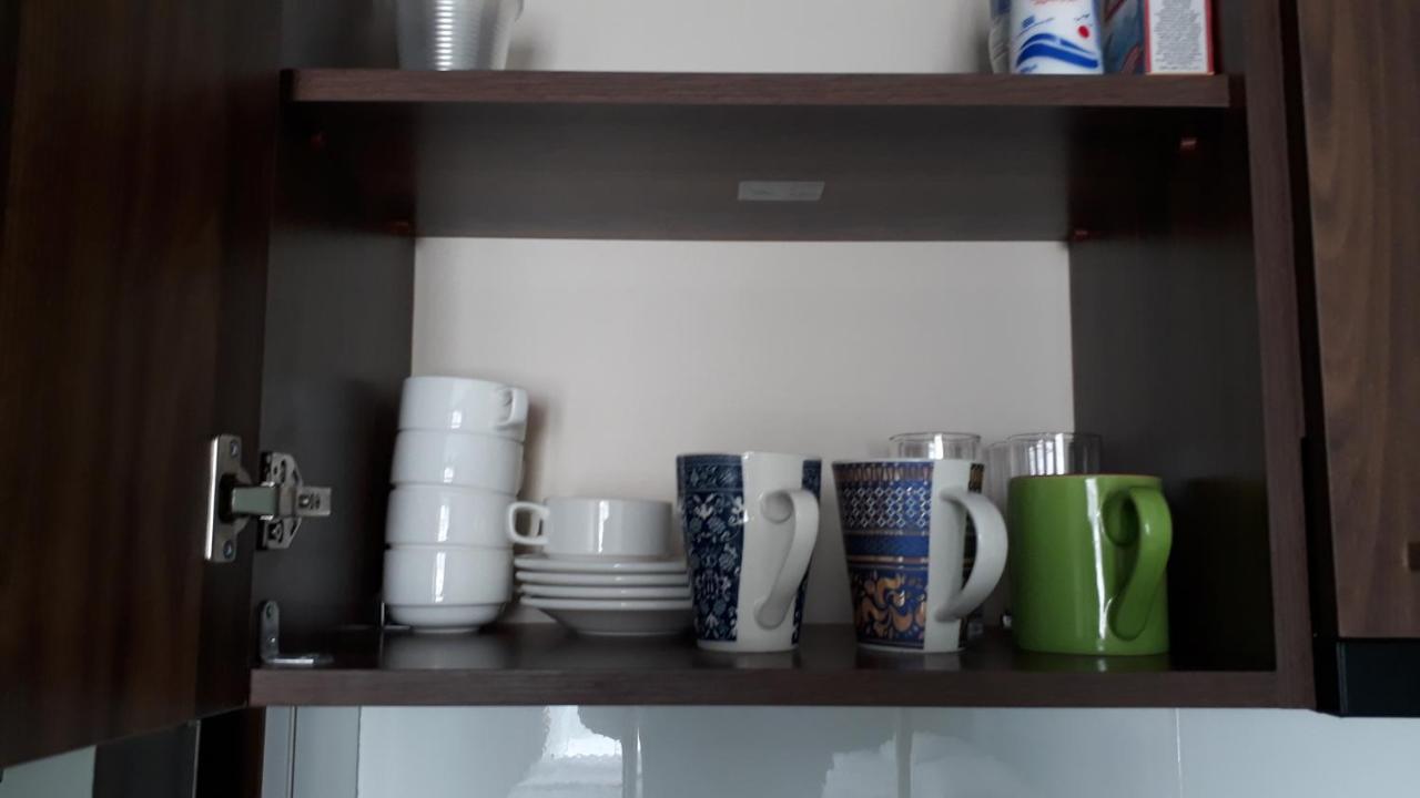 Новый Гудаури Loft 2 Apartment ภายนอก รูปภาพ