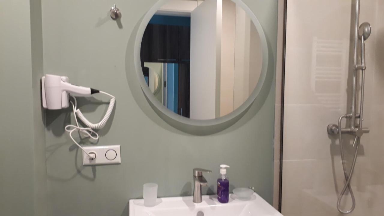 Новый Гудаури Loft 2 Apartment ภายนอก รูปภาพ