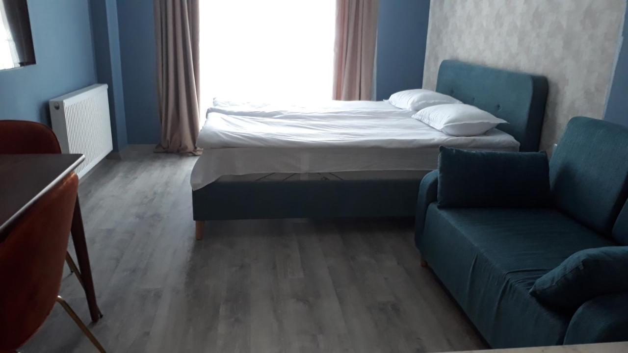 Новый Гудаури Loft 2 Apartment ภายนอก รูปภาพ