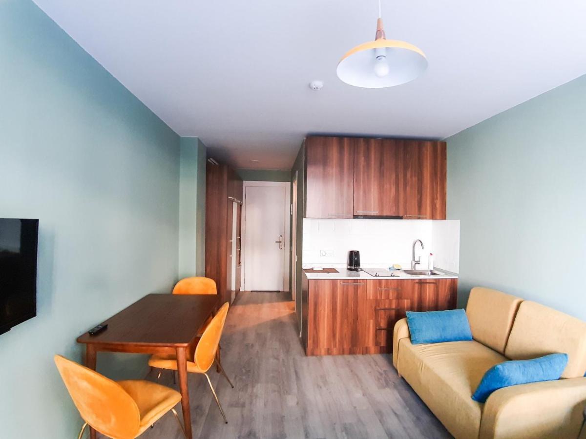 Новый Гудаури Loft 2 Apartment ภายนอก รูปภาพ