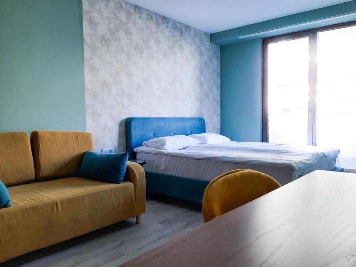 Новый Гудаури Loft 2 Apartment ภายนอก รูปภาพ