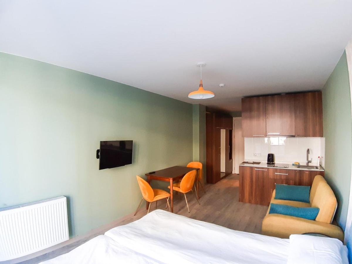 Новый Гудаури Loft 2 Apartment ภายนอก รูปภาพ