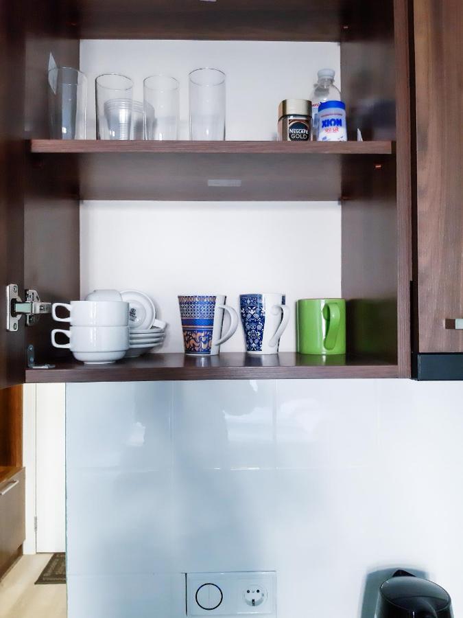 Новый Гудаури Loft 2 Apartment ภายนอก รูปภาพ