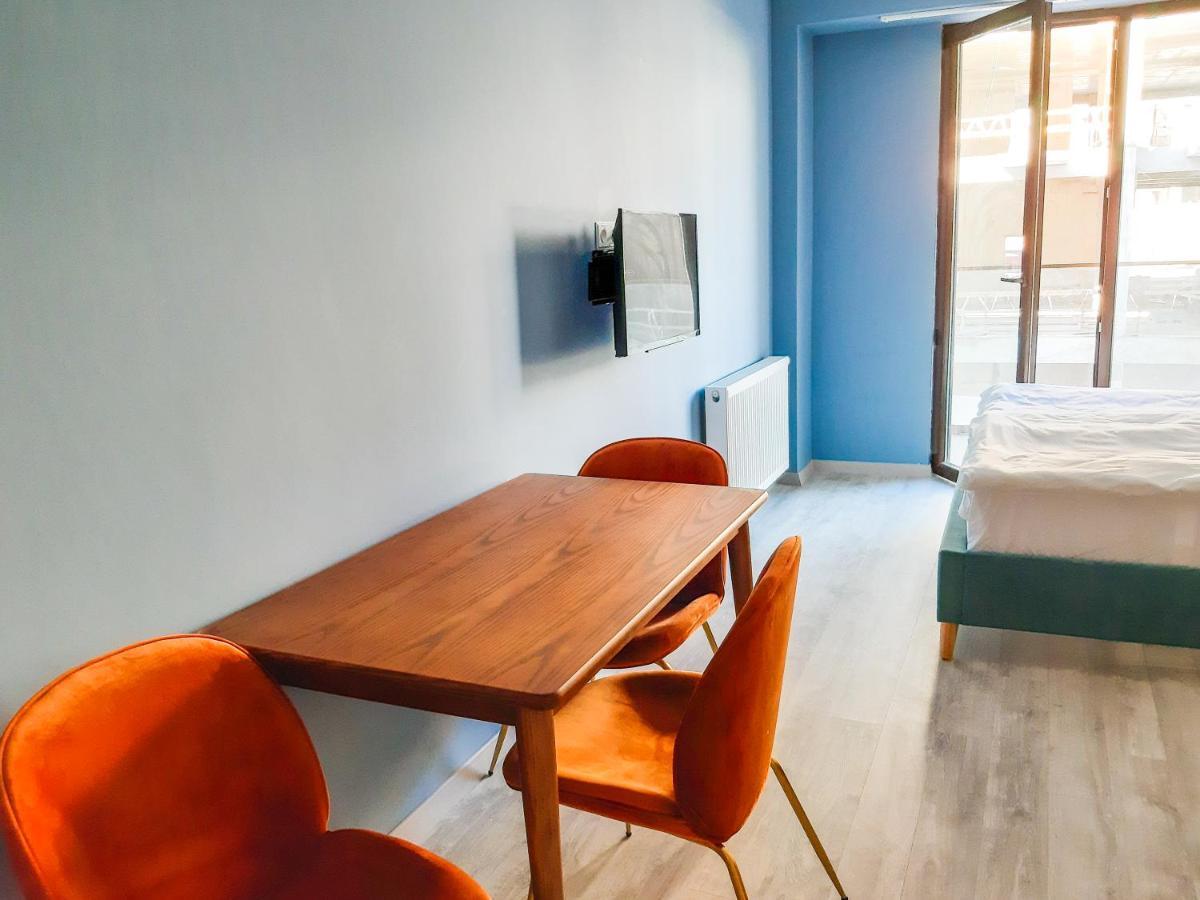 Новый Гудаури Loft 2 Apartment ภายนอก รูปภาพ